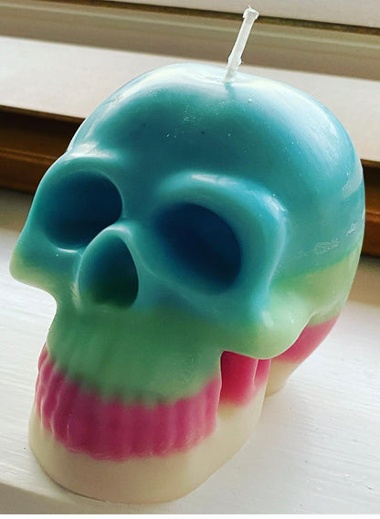 SKULL CANDLE