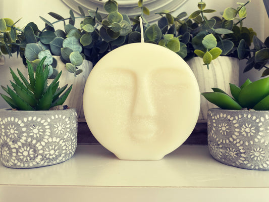 FACE CANDLE