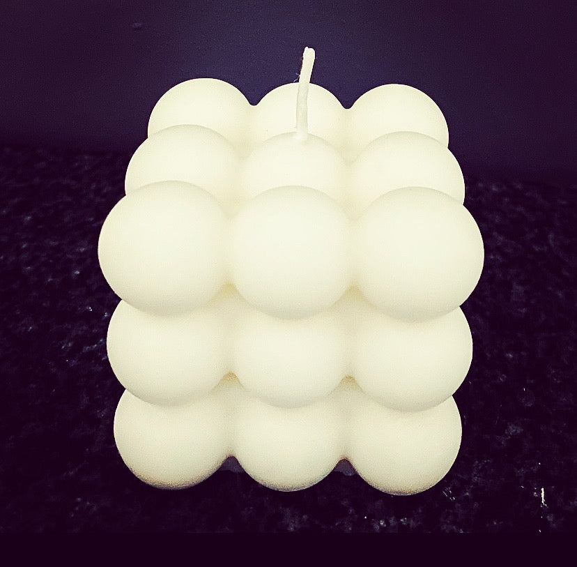 MEDIUM BUBBLE CANDLE