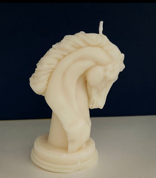 HORSE CANDLE