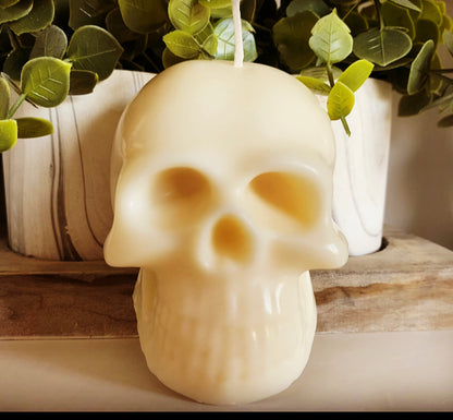 SKULL CANDLE