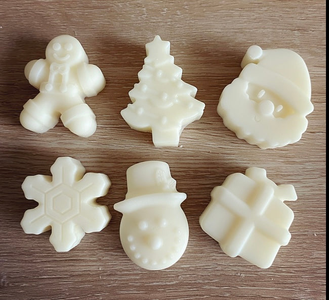 FESTIVE WAX MELTS