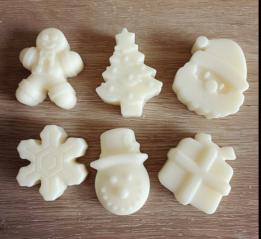 FESTIVE WAX MELTS